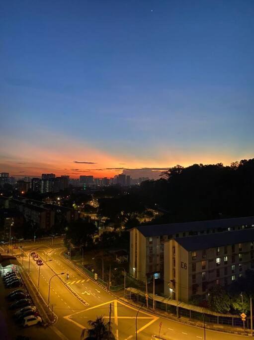 Putra Villa Condo Kuala Lumpur Exterior foto