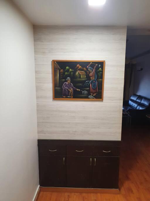 Putra Villa Condo Kuala Lumpur Exterior foto