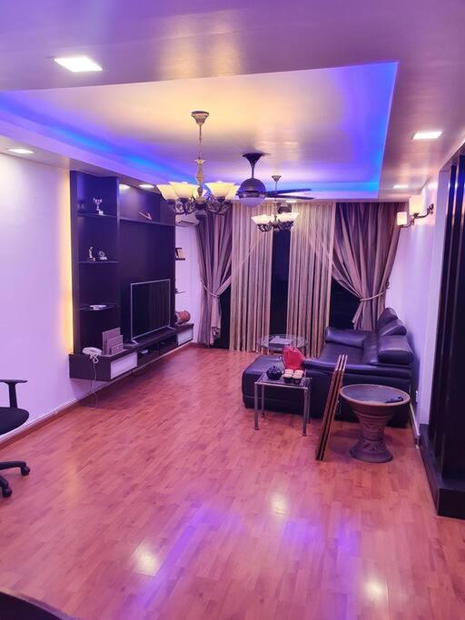 Putra Villa Condo Kuala Lumpur Exterior foto