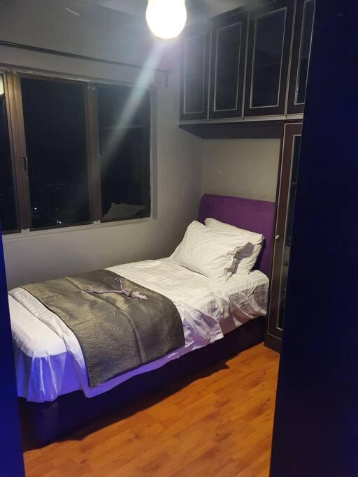 Putra Villa Condo Kuala Lumpur Exterior foto